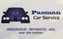 Logo Car Service Pasman